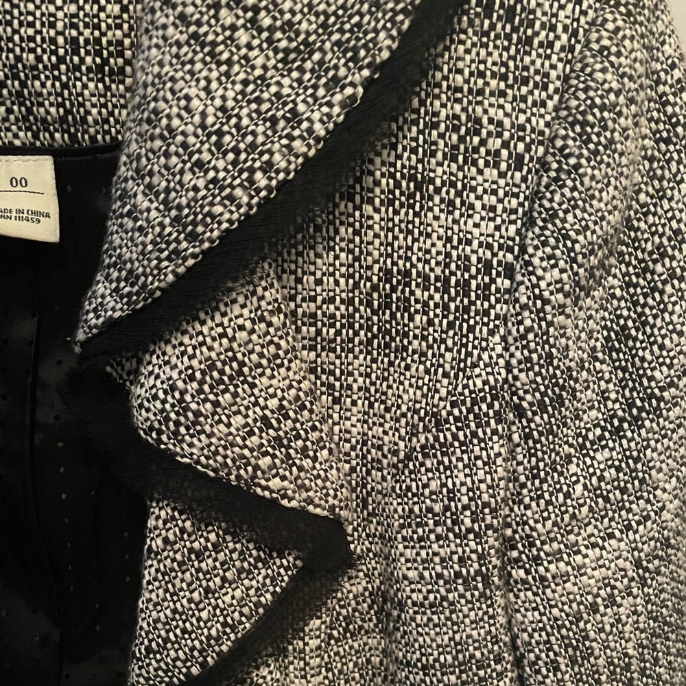 Tweed suit jacket - Picture 3 of 3